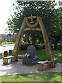 Memorial on Bilbrook Village Green