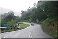 A82 near Corran Ferry