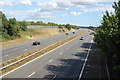 M20 Motorway towards Folkestone