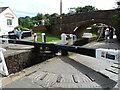 SP6989 : Lock 17, (Old) Grand Union Canal by Mr Biz