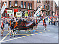 SJ8497 : Manchester Front Runners, Whitworth Street by David Dixon