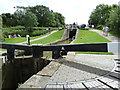 SP6989 : Lock 16, (Old) Grand Union Canal by Mr Biz