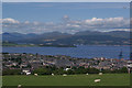 Greenock and the Firth of Clyde