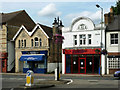 Two interesting shops, East Molesey