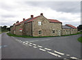 Houses at Stubbing Nook