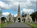 Chapels, Kingston Cemetery