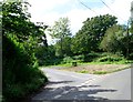 Cowden Hall Lane, Cowbeech