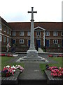 War Memorial, Buntingford