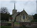 St John the Baptist Church, Cottered