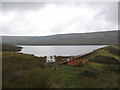 SE0112 : March Haigh Reservoir by Bryan Pready
