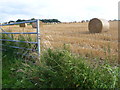 The hay has been cut - near Otterden