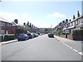 Grovehall Drive - viewed from Oakhurst Road