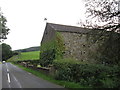 Farm buildings near Gouthwaite Bridge