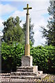 Cross in Madley