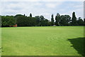 Part of the playing fields of Eton