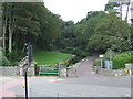 Branksome Chine, near Poole