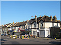 Shops on Epsom Road