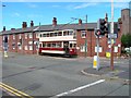 Liverpool 762 in Shore Road