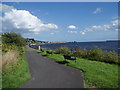 Coastal Path at Grassy Beach