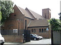 London Ghana Seventh Day Adventist Church, Plaistow