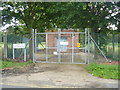 Long Marston Sewage Pumping Station