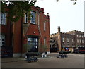 Former Royal Military Academy - SE18