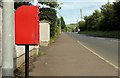 Letter box, Islandmagee