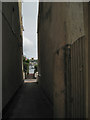 Alley from Middle Street to Marine Parade