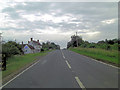 A425 passes The Bridge Inn