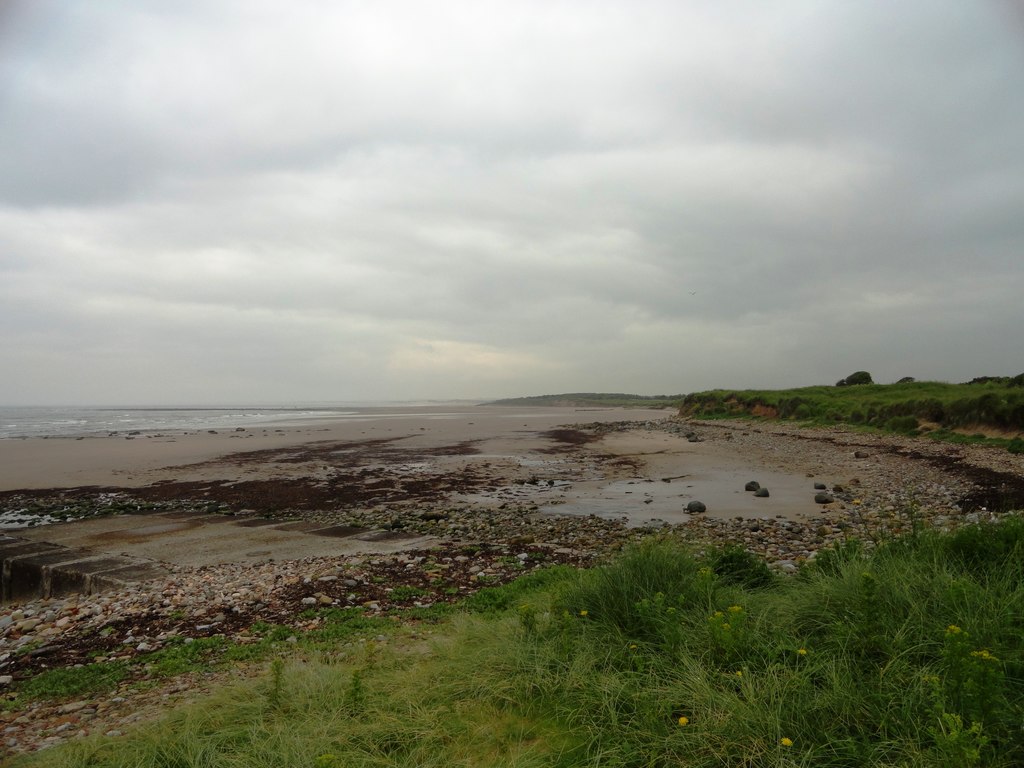 Looking south to Hadston Carrs © Robert Graham :: Geograph Britain and ...