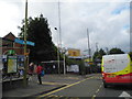 Pinner Road by Bushey station