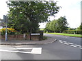 Kewferry Road at the junction of Batchworth Lane