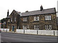 The former Guisborough Police Station