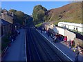 Down the incline at Goathland