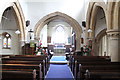 Interior, St James