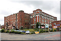 SD7107 : Grecian Mills from the north  by Alan Murray-Rust