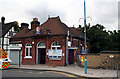 Bellingham:  Station exterior