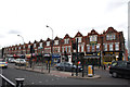 Bellingham:  Shops on Bromley Road