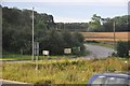 Salisbury District : Road off the A36