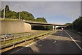 Test Valley : The M27 Motorway