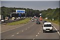 Eastleigh District : The M27 Motorway