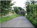 Farm buildings at South Balluderon