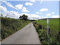 Barony Hill Trail near Dailly