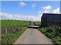 Barony Hill Trail at Whitehill