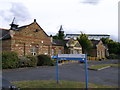 Former Langthorne Hospital Building, Leyton