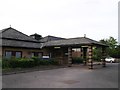 Former Langthorne Hospital Building, Leyton (2)