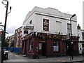 The Prince Edwards public house, Hackney