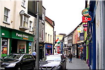 R3377 : Ennis - South End of Abbey Street by Suzanne Mischyshyn
