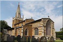 SK8029 : St Guthlac's church, Branston by J.Hannan-Briggs
