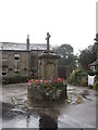 The War Memorial at Lofthouse